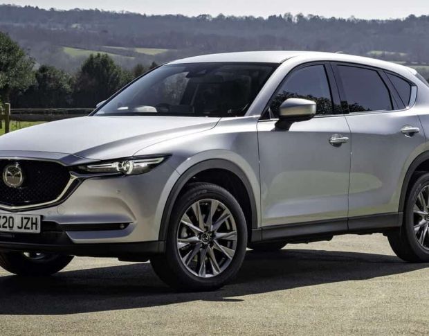 Комплект выкроек для салона MAZDA CX-5 2020
