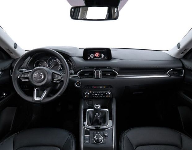 Комплект выкроек для салона MAZDA CX-5 2020