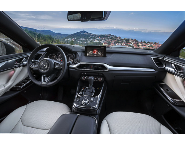 Комплект викрійок для салону MAZDA CX-9 2018
