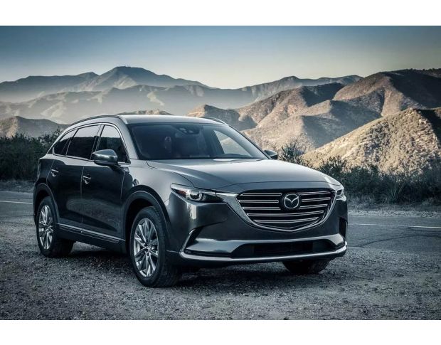 Комплект викрійок для салону MAZDA CX-9 2018