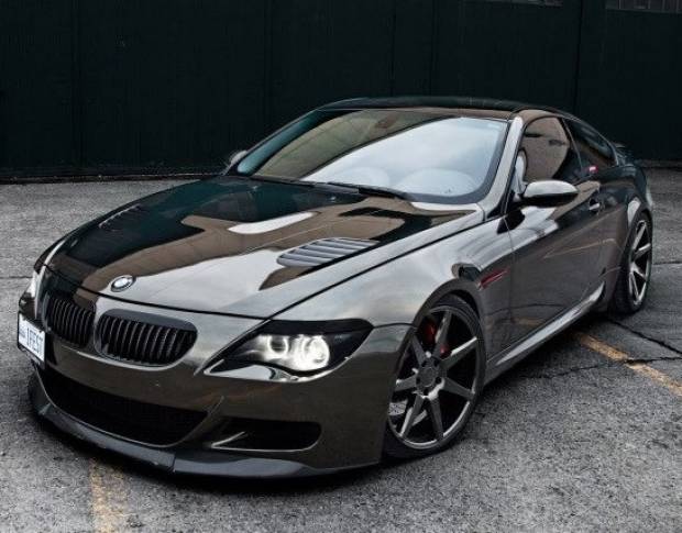 Nippon Сarbide Black Metal Chrome 0.92 m