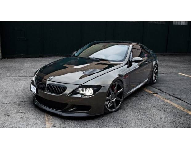 Nippon Сarbide Black Metal Chrome 0.92 m