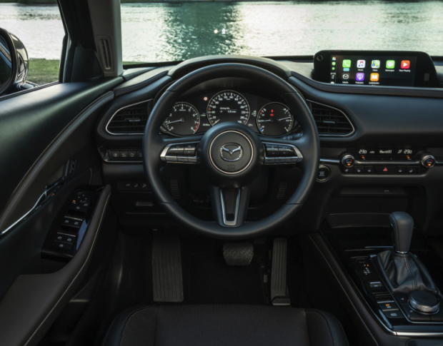 Комплект викрійок для салону MAZDA CX-30 2020