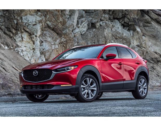 Комплект викрійок для салону MAZDA CX-30 2020