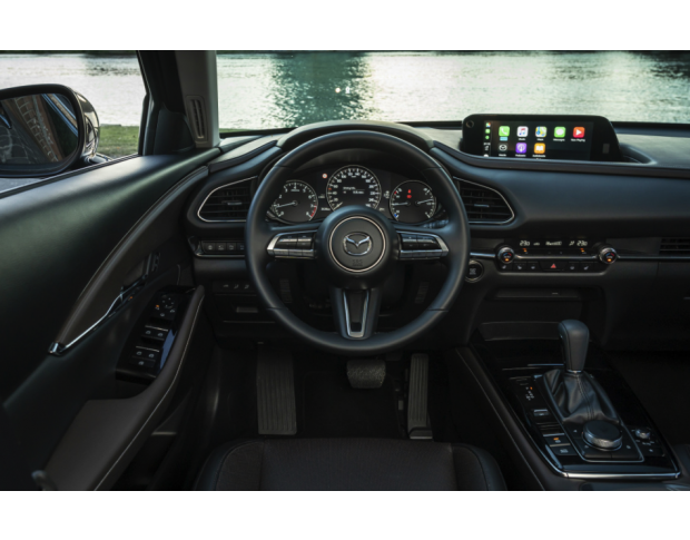 Комплект викрійок для салону MAZDA CX-30 2020