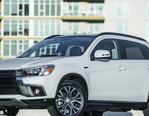 Комплект викрійок для салону MITSUBISHI OUTLANDER 2017-2018