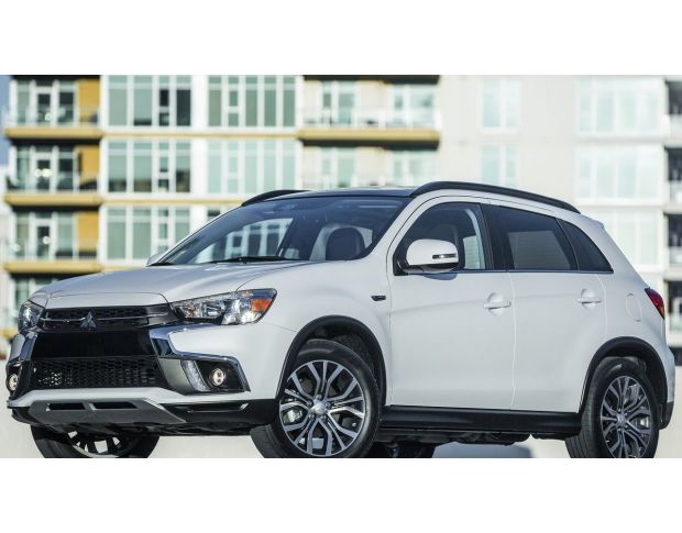 Комплект викрійок для салону MITSUBISHI OUTLANDER 2017-2018