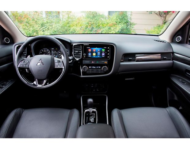 Комплект викрійок для салону MITSUBISHI OUTLANDER 2016-2018
