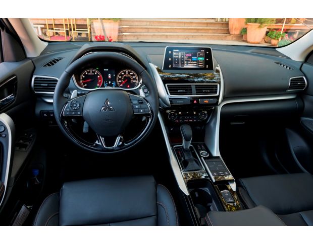 Комплект викрійок для салону MITSUBISHI ECLIPSE CROSS 2018