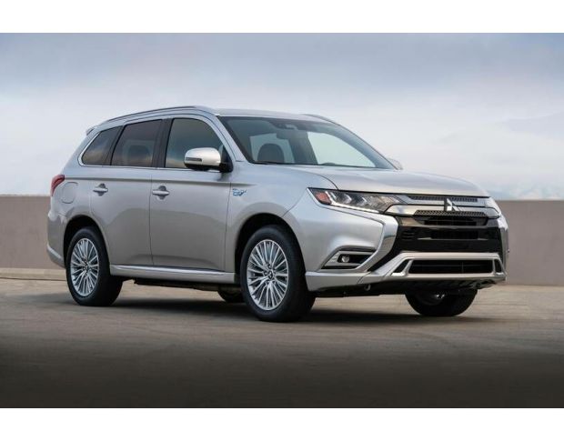 Комплект викрійок для салону MITSUBISHI OUTLANDER 2020