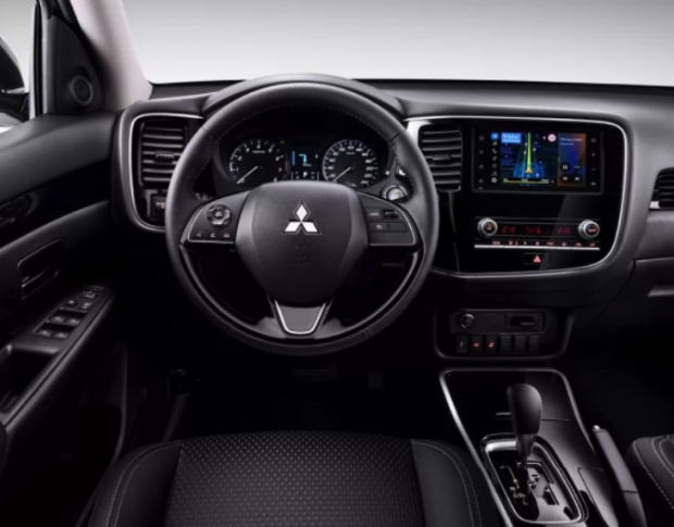 Комплект викрійок для салону MITSUBISHI OUTLANDER 2020