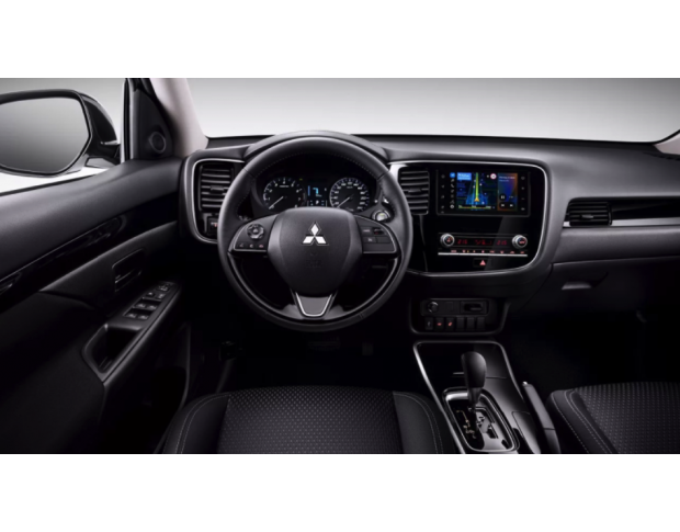 Комплект викрійок для салону MITSUBISHI OUTLANDER 2020