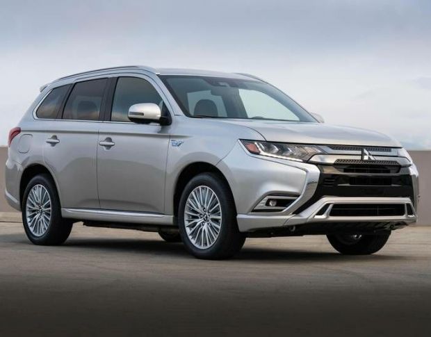 Комплект викрійок для салону MITSUBISHI OUTLANDER 2020