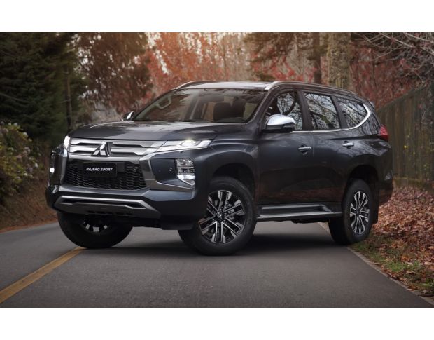 Комплект викрійок для салону MITSUBISHI PAJERO SPORT 2021