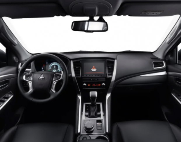 Комплект викрійок для салону MITSUBISHI PAJERO SPORT 2021