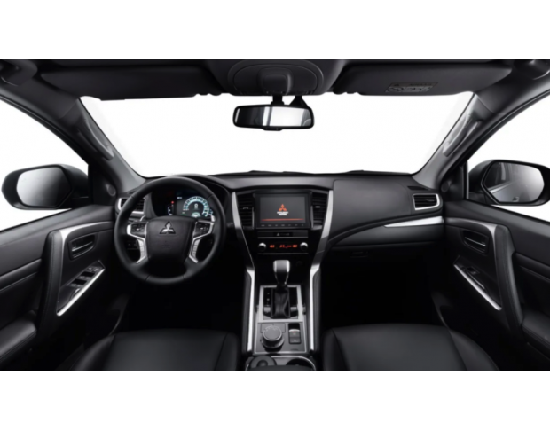 Комплект викрійок для салону MITSUBISHI PAJERO SPORT 2021