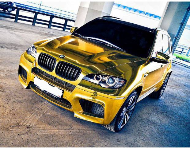 Nippon Сarbide Gold Chrome 0.92 m