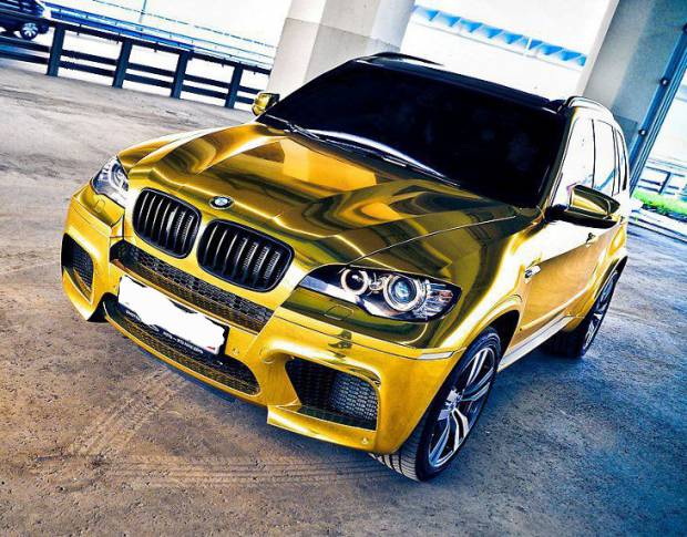 Nippon Сarbide Gold Chrome 0.92 m