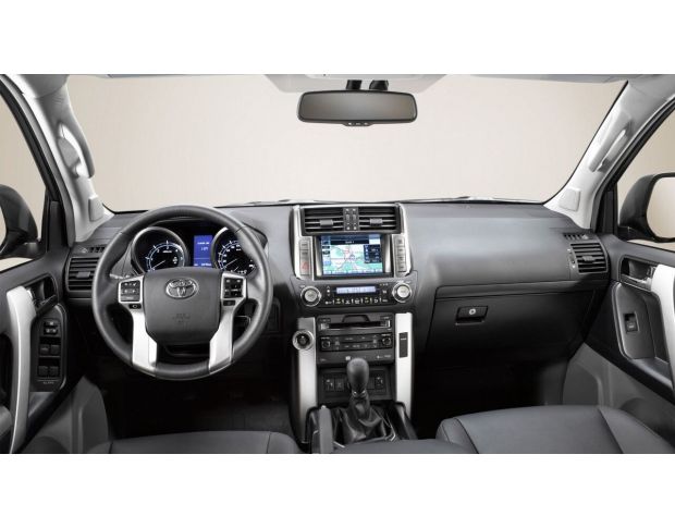 Комплект викрійок для салону TOYOTA CAMRY 2012-2017