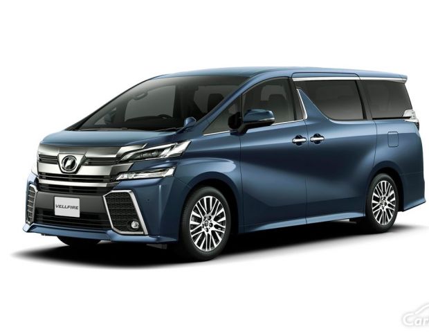 Комплект викрійок для салону TOYOTA ALPHARD/VELLFIRE 2015