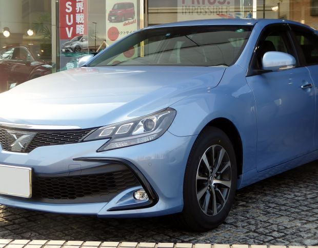 Комплект викрійок для салону TOYOTA REIZ 2016