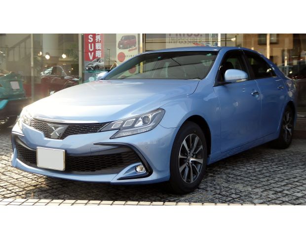 Комплект викрійок для салону TOYOTA REIZ 2016