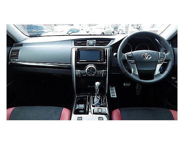 Комплект викрійок для салону TOYOTA REIZ 2016