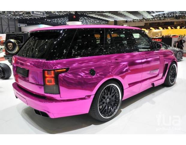 Nippon Сarbide Pink Chrome 0.92 m