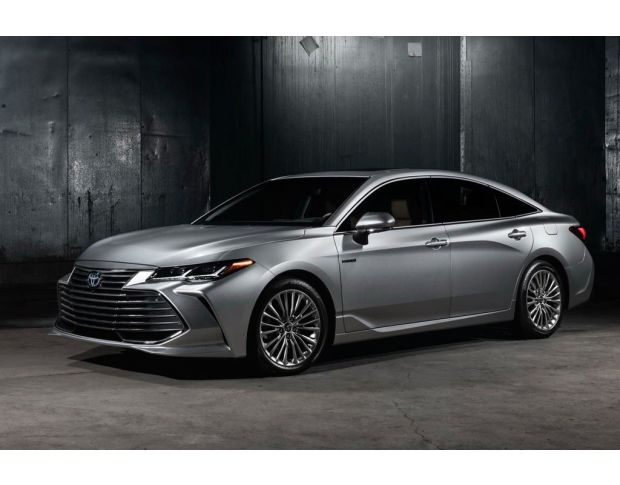 Комплект викрійок для салону TOYOTA AVALON 2019