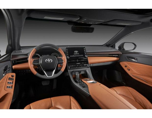 Комплект викрійок для салону TOYOTA AVALON 2019