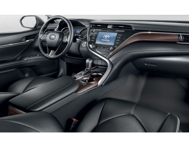 Комплект викрійок для салону TOYOTA CAMRY 2019