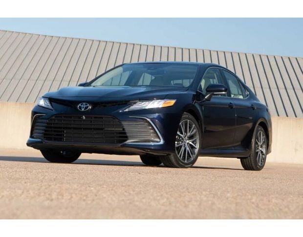 Комплект викрійок для салону TOYOTA CAMRY 2021