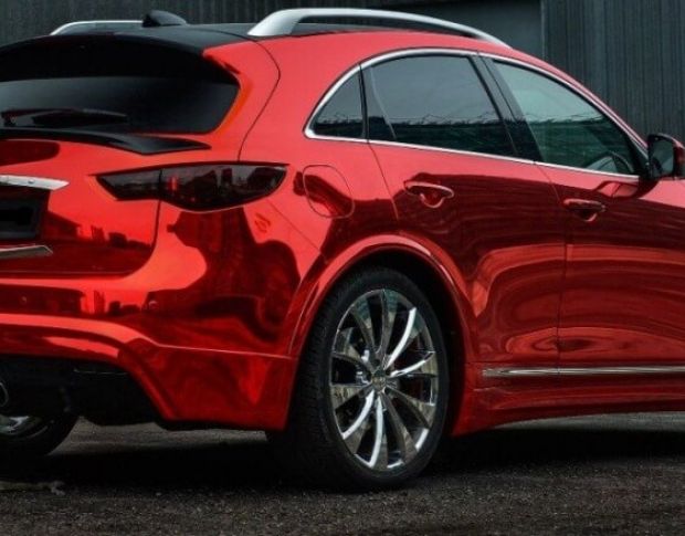 Nippon Сarbide Red Chrome 0.92 m