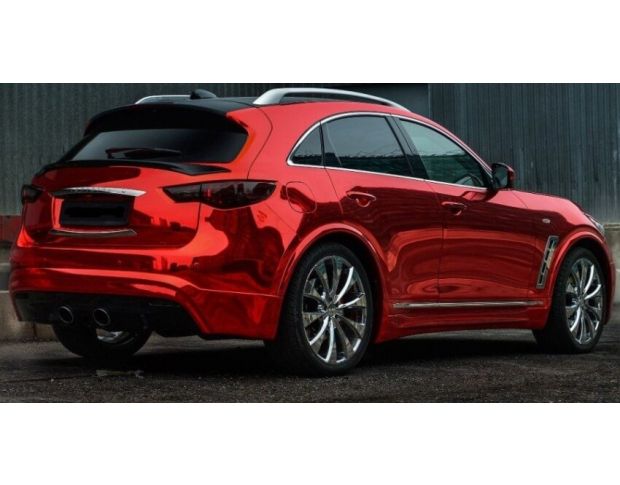 Nippon Сarbide Red Chrome 0.92 m