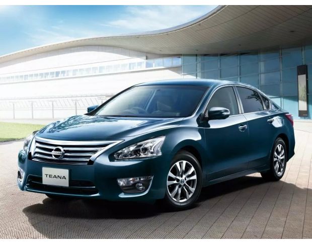 Комплект викрійок для салону NISSAN TEANA 2016-2018