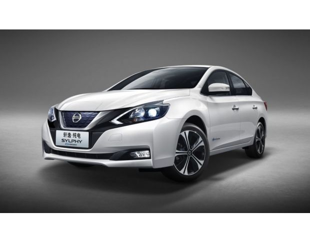 Комплект викрійок для салону NISSAN SYLPHY 2018
