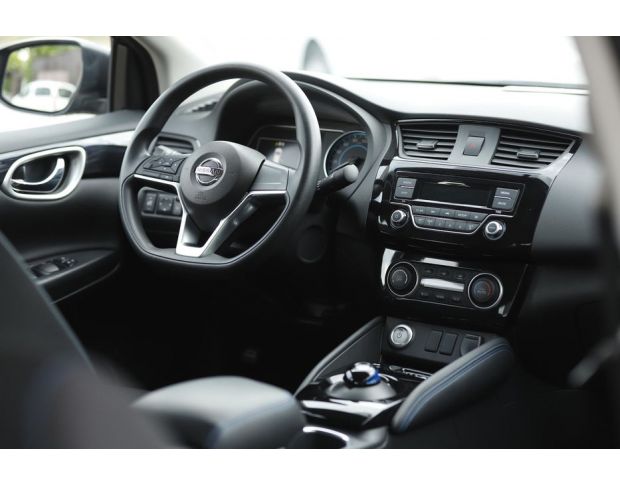 Комплект викрійок для салону NISSAN SYLPHY 2018