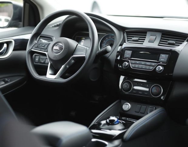 Комплект викрійок для салону NISSAN SYLPHY 2018