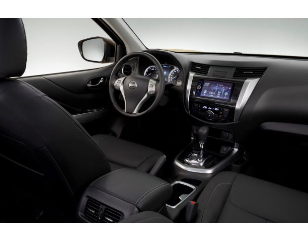 Комплект викрійок для салону NISSAN TERRA 2018