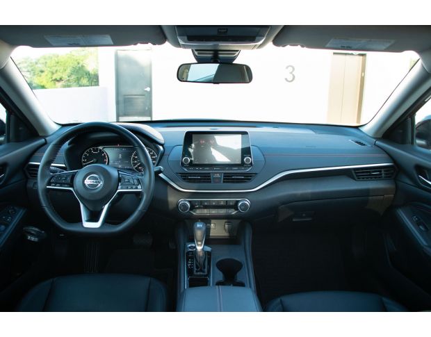 Комплект викрійок для салону NISSAN ALTIMA XL UPPER 2019