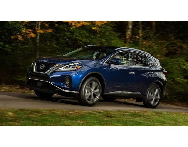 Комплект викрійок для салону NISSAN MURANO 2019