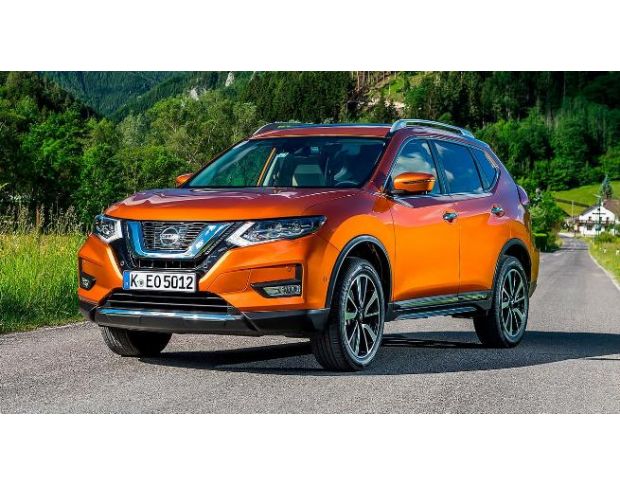 Комплект викрійок для салону NISSAN X-TRAIL 2019