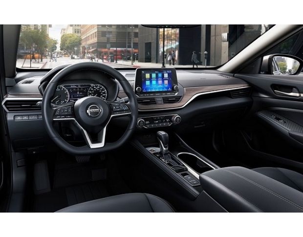 Комплект викрійок для салону NISSAN TEANA 2020