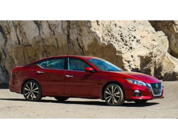 Комплект викрійок для салону NISSAN TEANA 2020