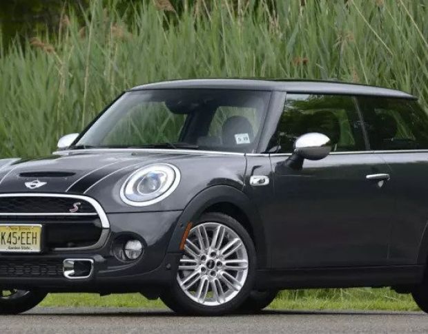 Комплект викрійок для салону MINI COOPER 2016