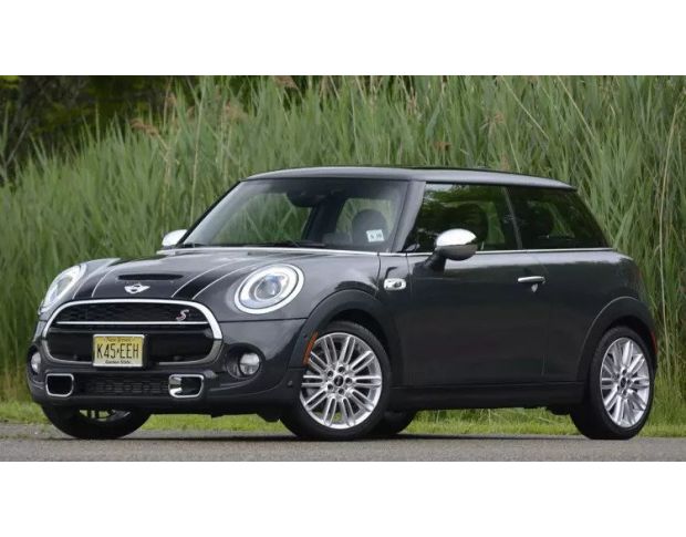 Комплект викрійок для салону MINI COOPER 2016