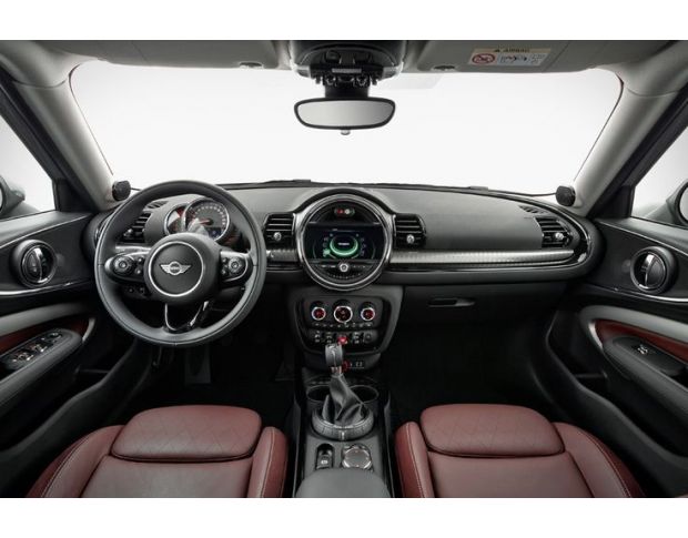 Комплект викрійок для салону MINI COOPER 2016