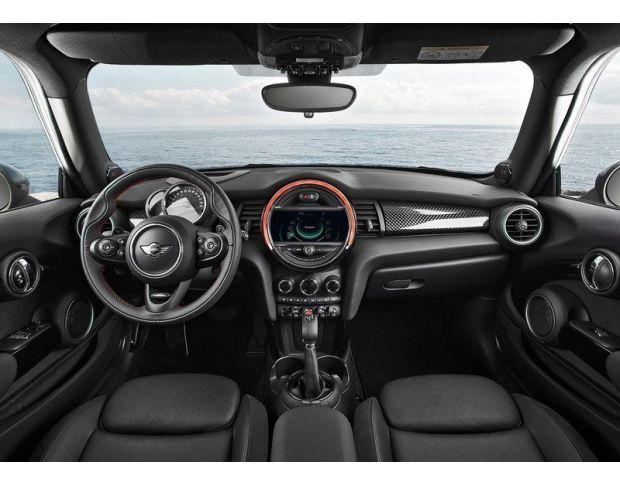 Комплект викрійок для салону MINI COOPER S 2018