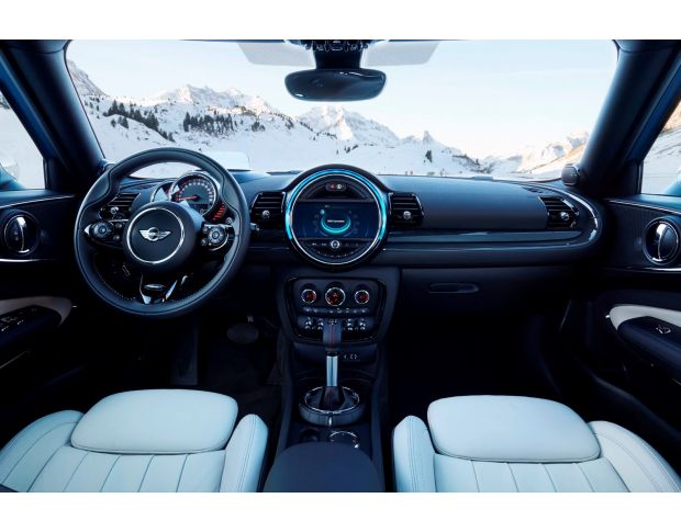 Комплект викрійок для салону MINI CLUBMAN 2018
