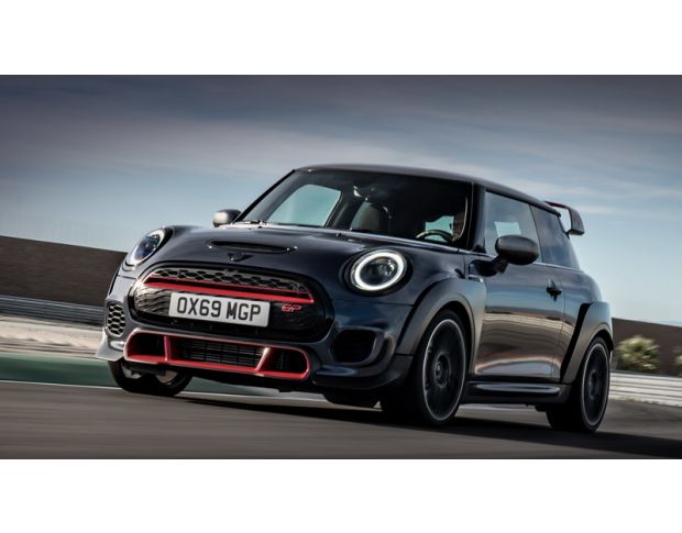 Комплект викрійок для салону MINI COOPER HATCH JCW GP 2018